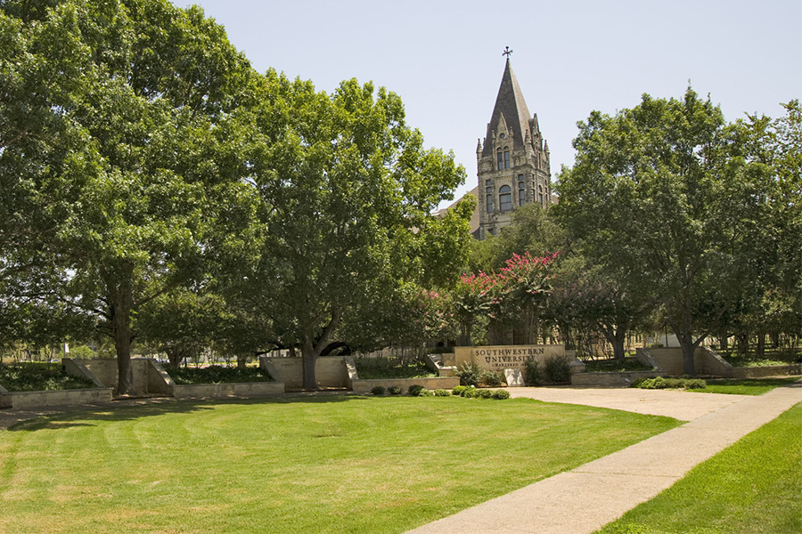 Photo: Southwestern University