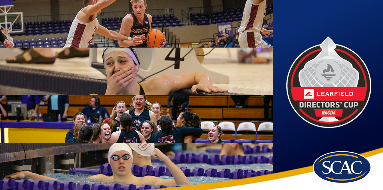 Trinity Leads Three SCAC Members Ranked in Winter Learfield Directors' Cup