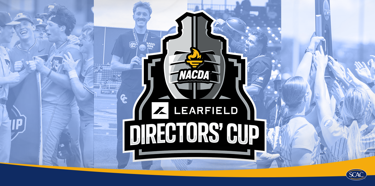 First Time Since 2012: Nine SCAC Schools Featured in Final Learfield Rankings