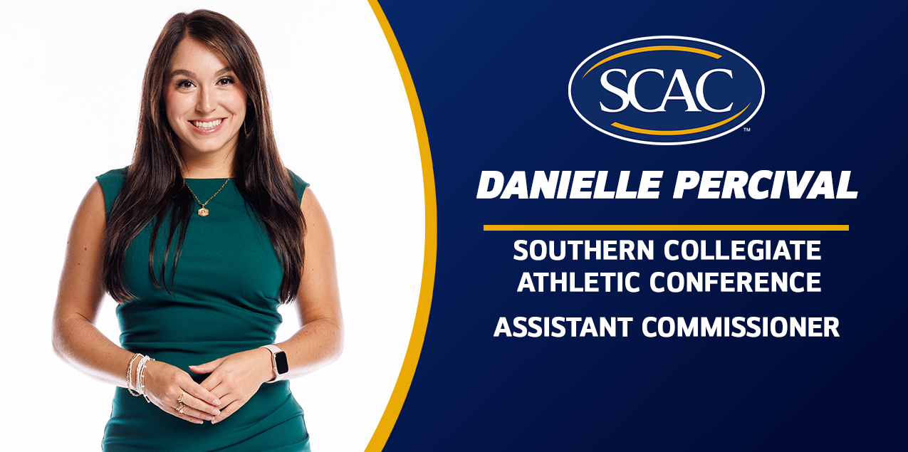 Danielle Percival Hired as SCAC Assistant Commissioner