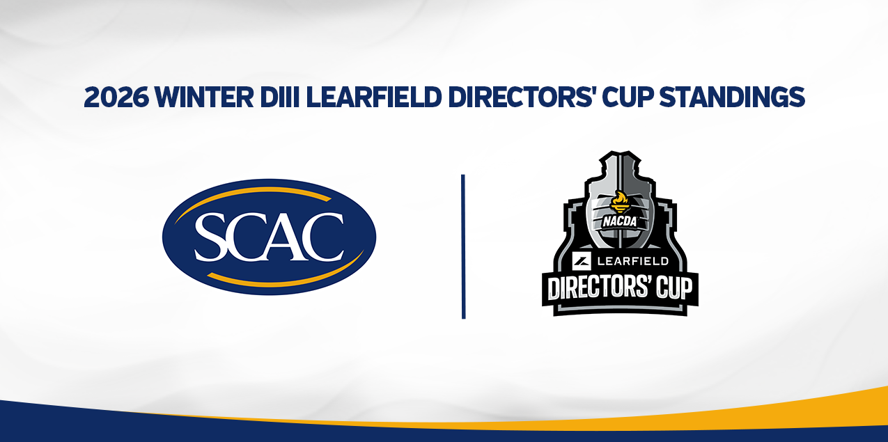 Colorado College Leads SCAC Five in Learfield Standings