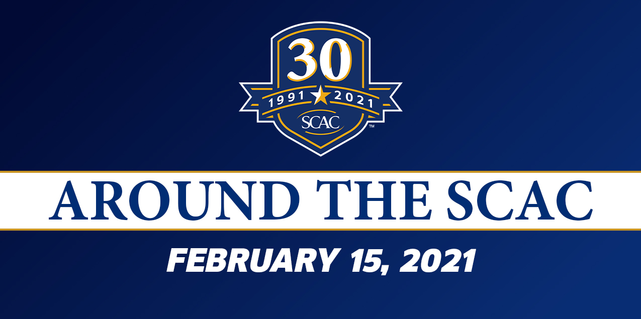 Around the SCAC - February 15