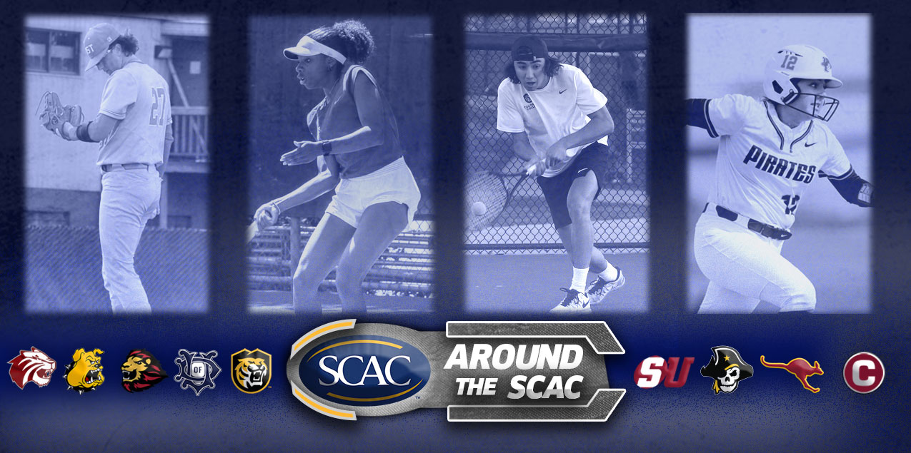 Around the SCAC - April 25th