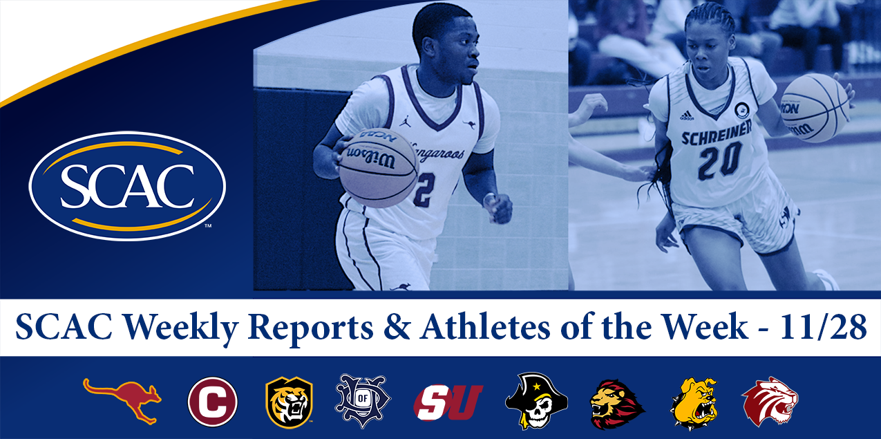 Around the SCAC - November 28th