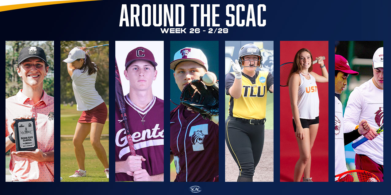 Around the SCAC - February 28th