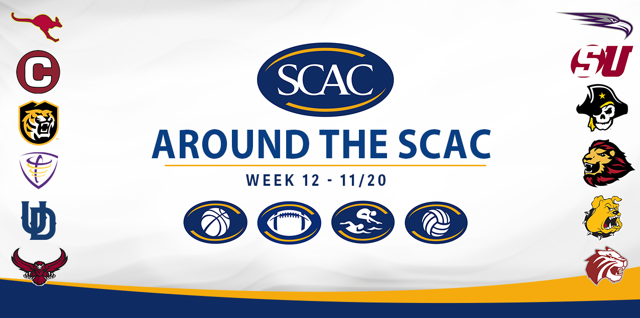 Around the SCAC - November 20th