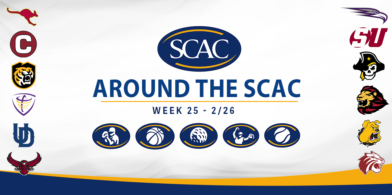 Around the SCAC - February 26th