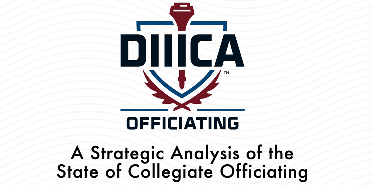DIIICA Unveils Comprehensive Assessment of Officiating Report