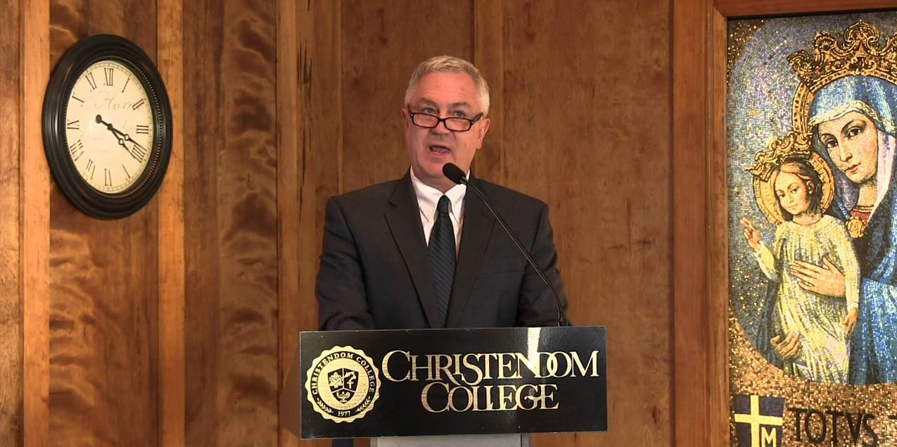 Thomas S. Hibbs Appointed President of University of Dallas