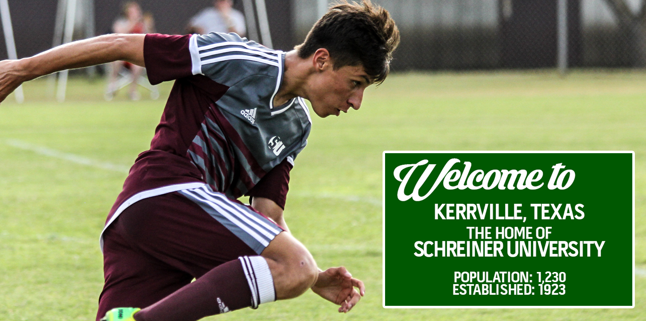SCAC #8in8 Tour - Day Three (Schreiner University)
