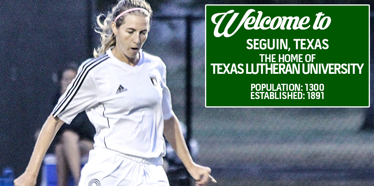 SCAC #8in8 Tour - Day Six (Texas Lutheran University)