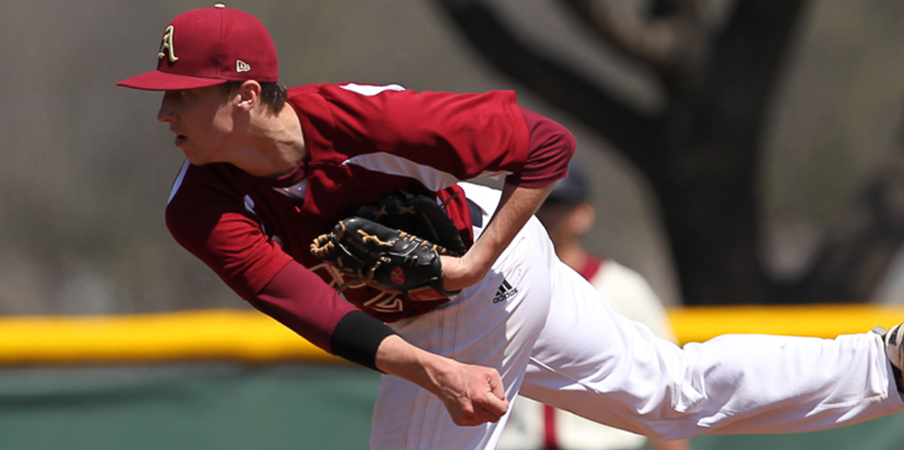Blaine Tew, Austin College, Baseball - Co-Pitcher of the Week (Week 10)