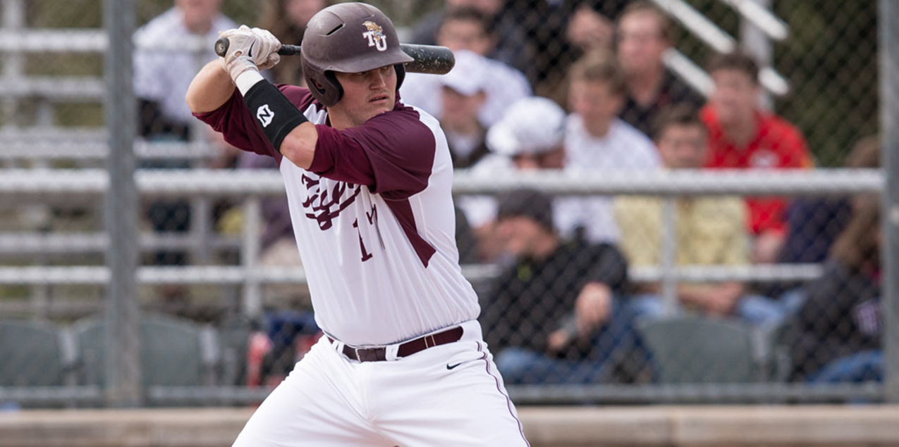 Drew Butler, Trinity University, Baseball - Offensive Player of the Week (Week 11)