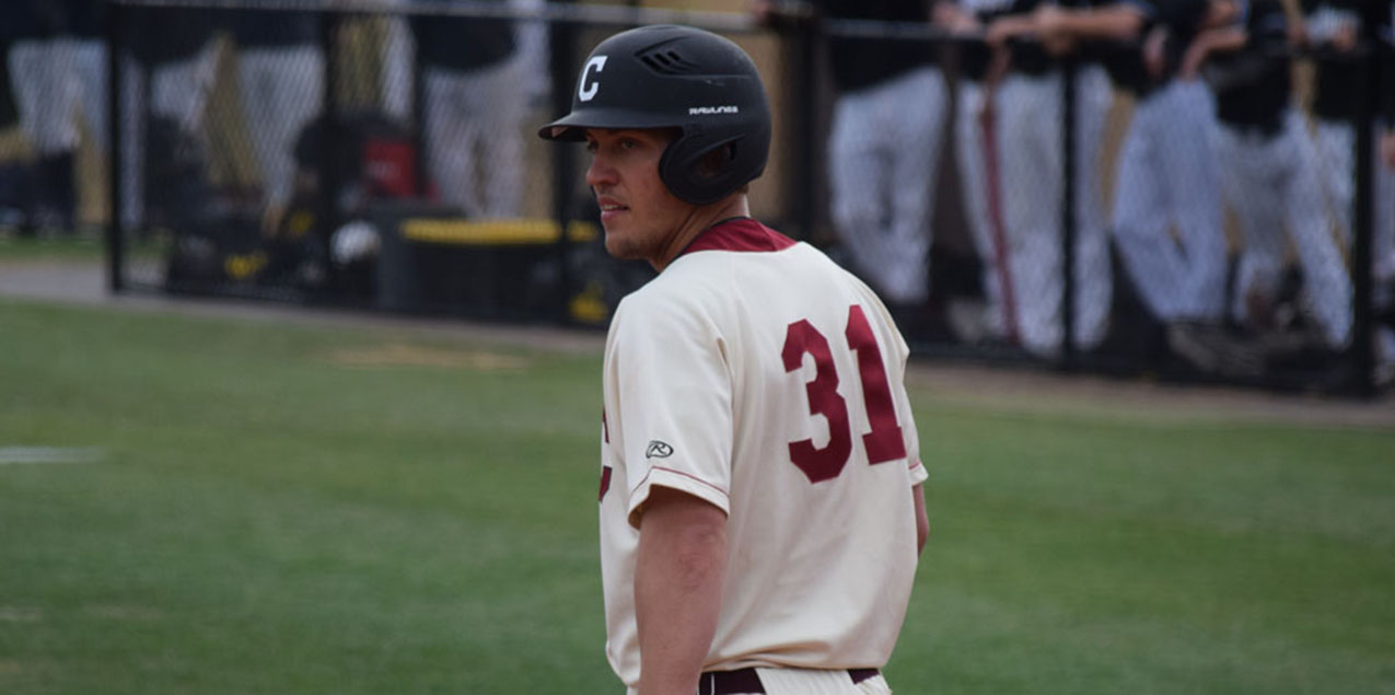 Michael Schimpf, Centenary College, Offensive Player of the Week (Week 6)