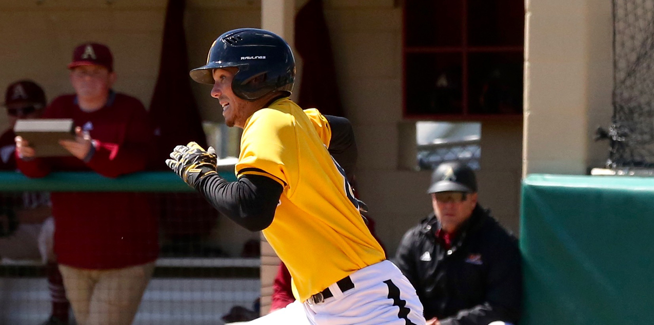 Rayce Gatlin, Texas Lutheran, Baseball Offensive Player of the Week (Week 11)