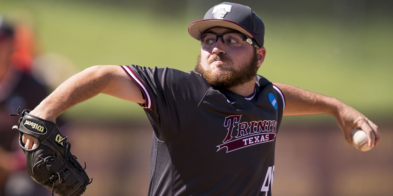 Trinity Baseball Advances to Championship Series with Win Over Cortland
