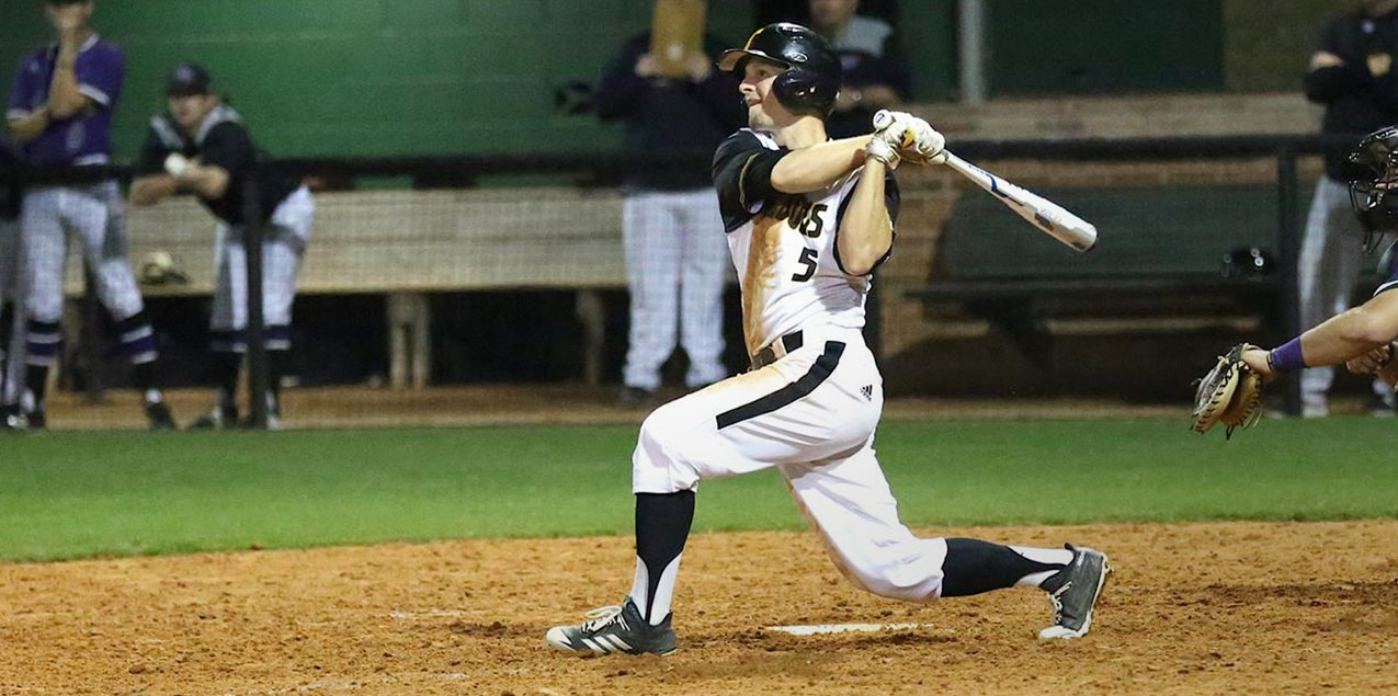 Riley Schaefer, Texas Lutheran University, Offensive Player of the Week (Week 3)