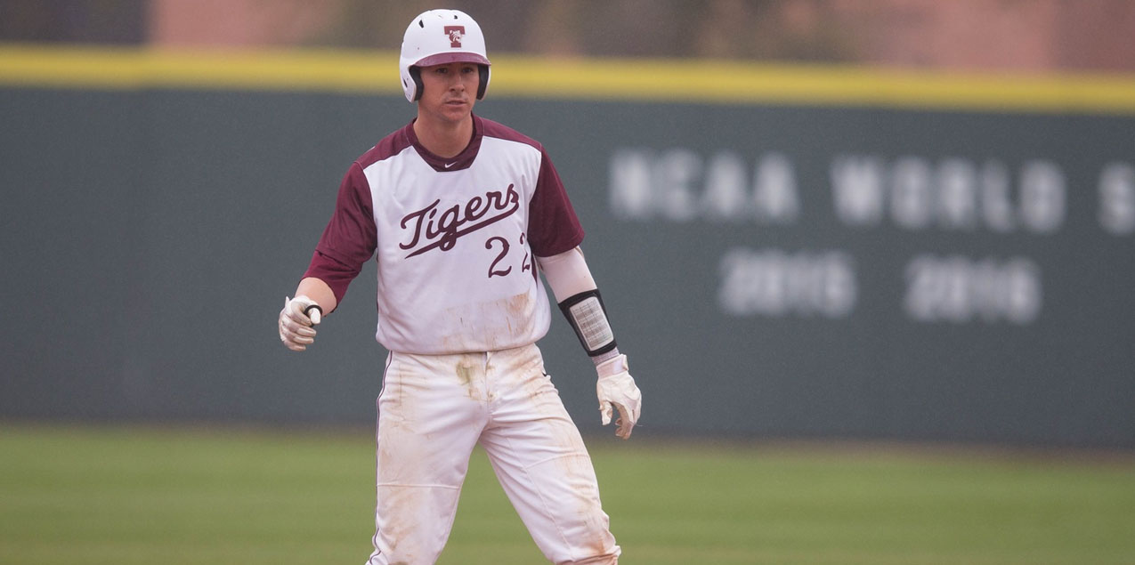 Michael Goodrich, Trinity University, Offensive Player of the Week (Week 7)