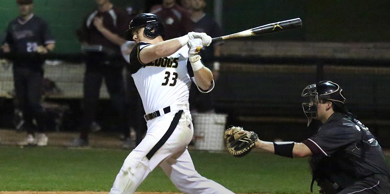 Tyler Cauley, Texas Lutheran University, Offensive Player of the Week (Week 10)