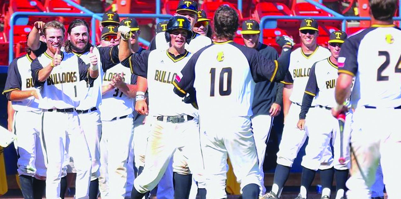 Bulldogs Headed to Spokane Regional Championship with Win Over Willamette