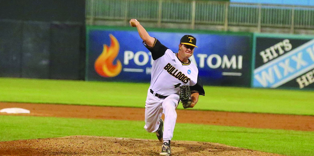 TLU Falls to Concordia-Chicago in NCAA Baseball Championship Second Game
