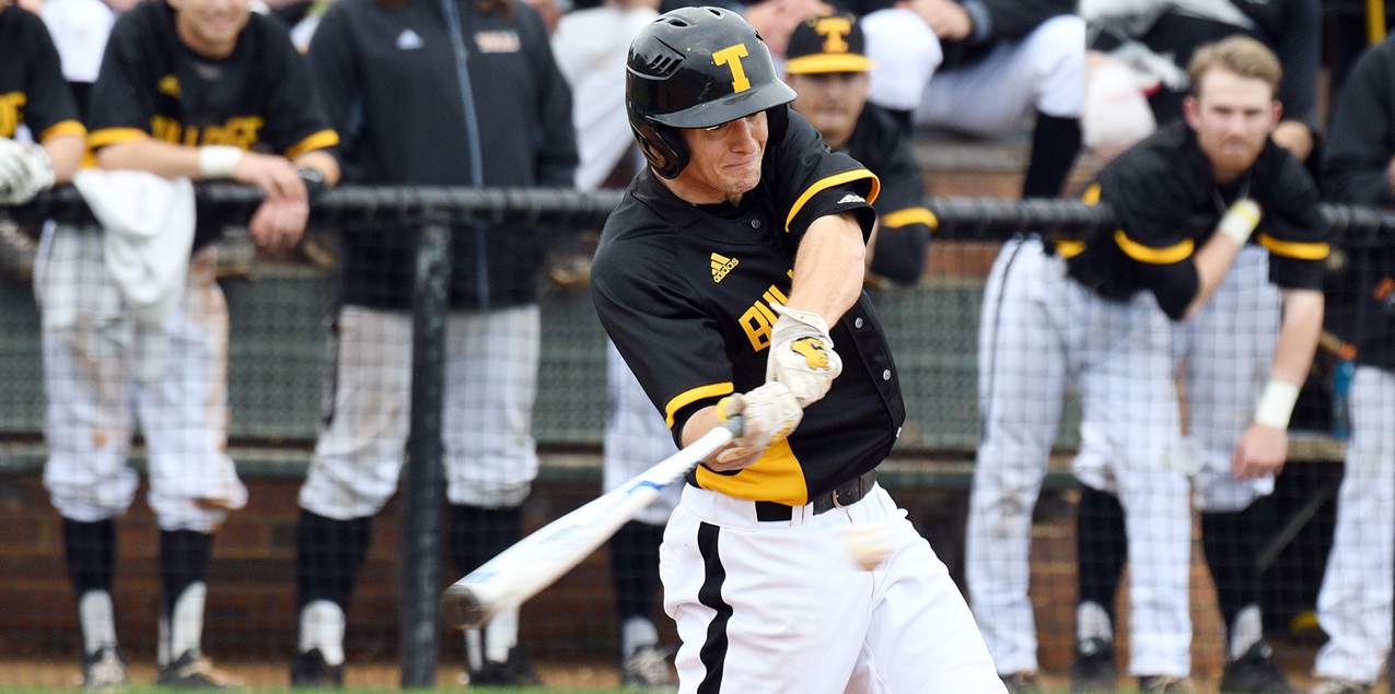 Riley Schaefer, Texas Lutheran University, Offensive Player of the Week (Week 6)