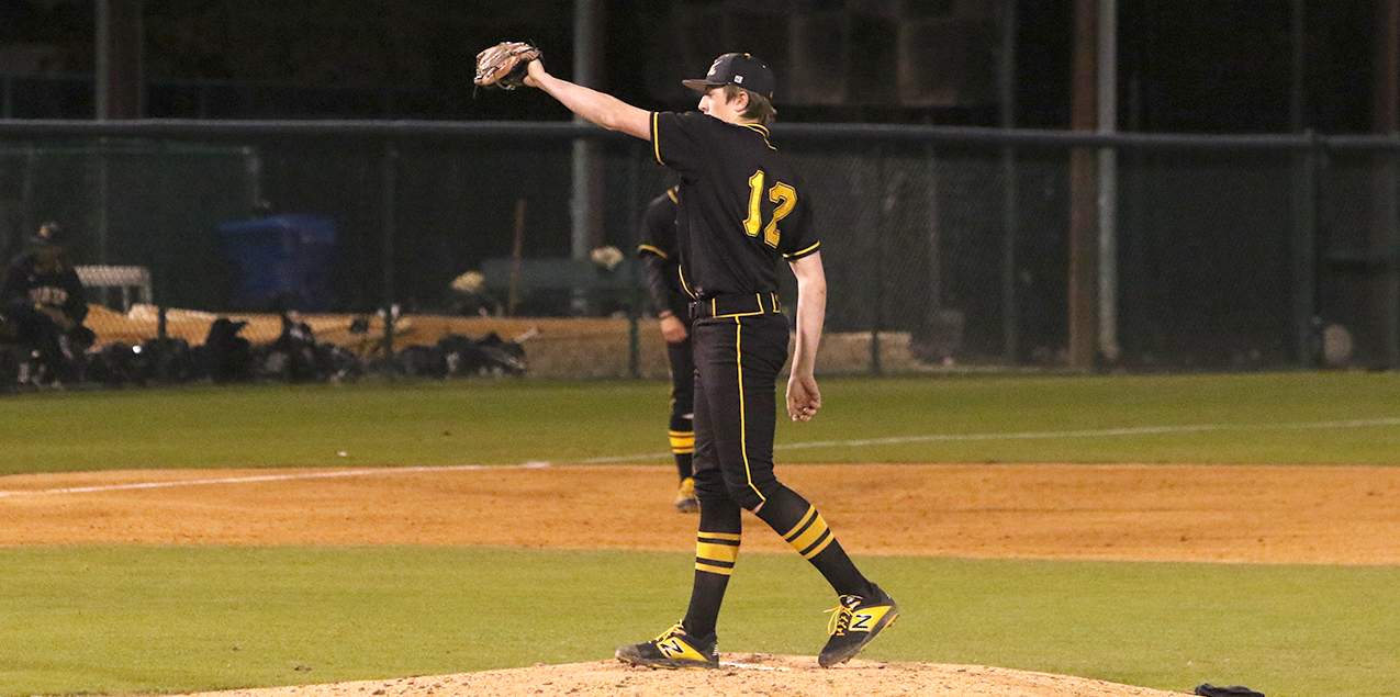 Austin Smith, Southwestern University, Pitcher of the Week (Week 10)