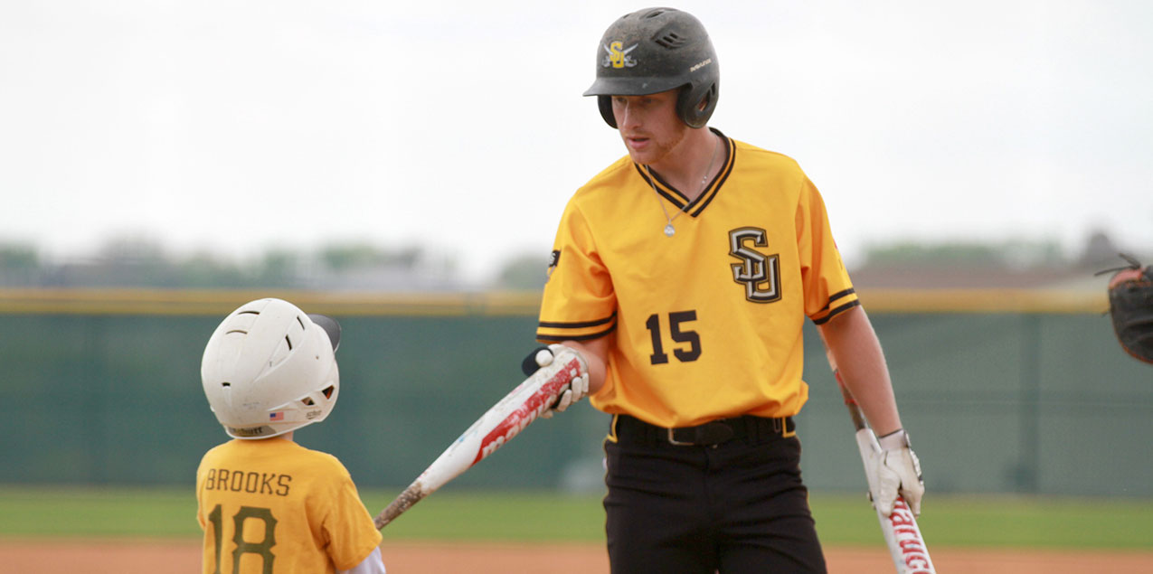 Cole Kelly, Southwestern University, Hitter of the Week (Week 8)