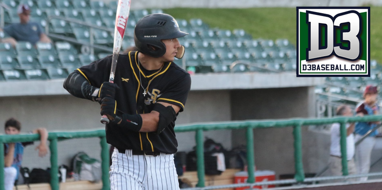 Southwestern's Montgomery Jr. Named D3Baseball.com All-American