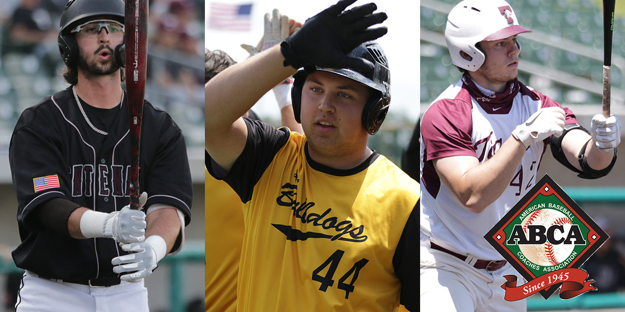 SCAC Nabs Nine ABCA/Rawlings All-Region Selections