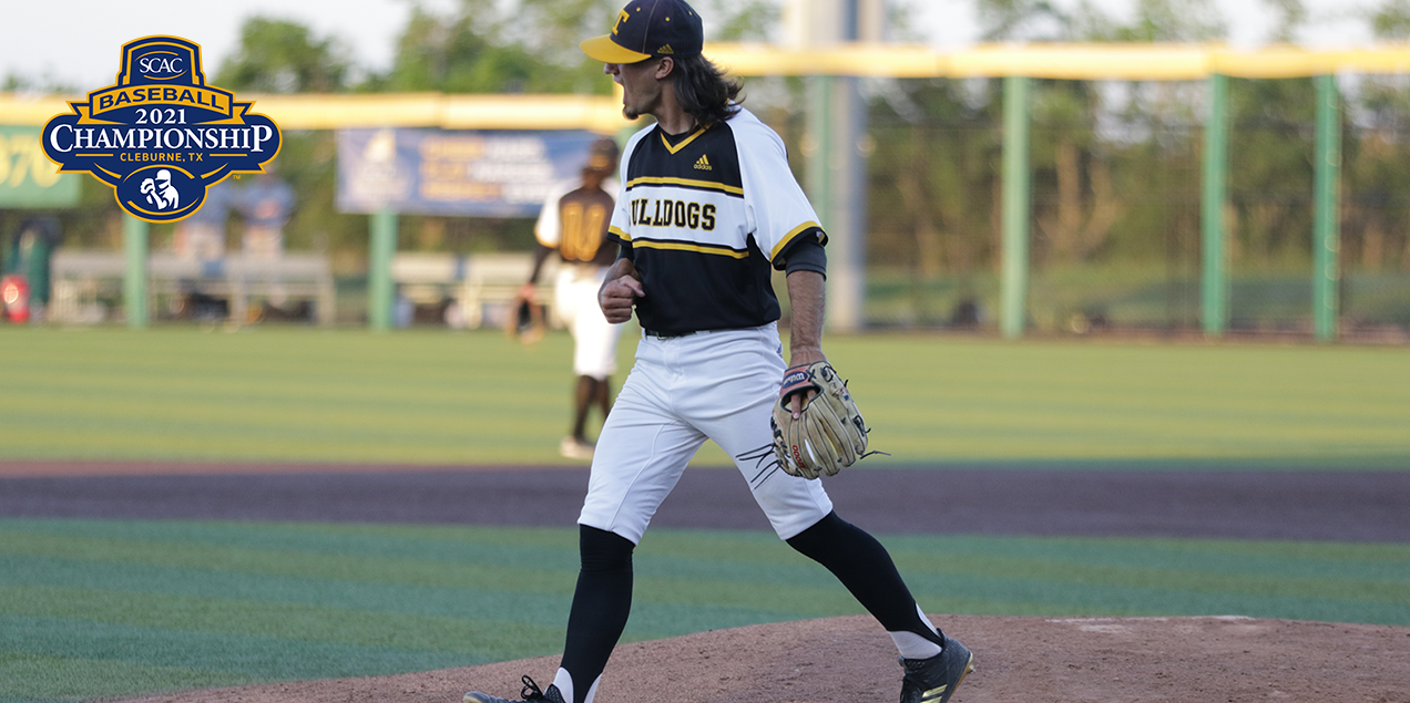 Texas Lutheran Advances at SCAC Baseball Tournament