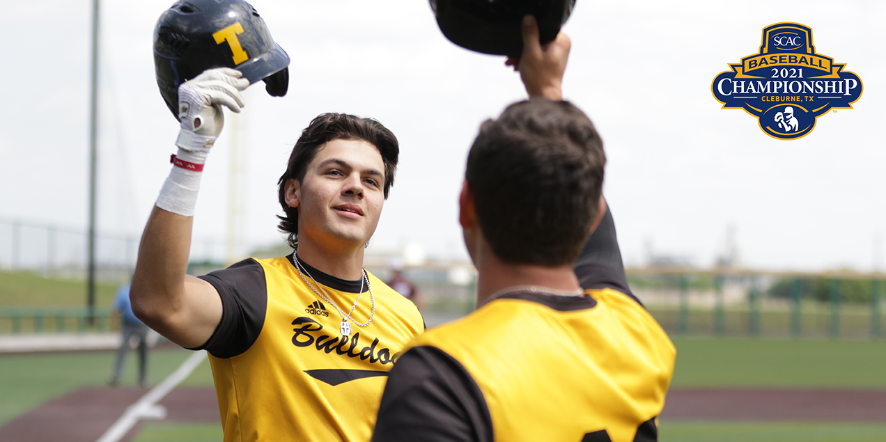 Texas Lutheran Moves to Championship Round of SCAC Baseball Tourney