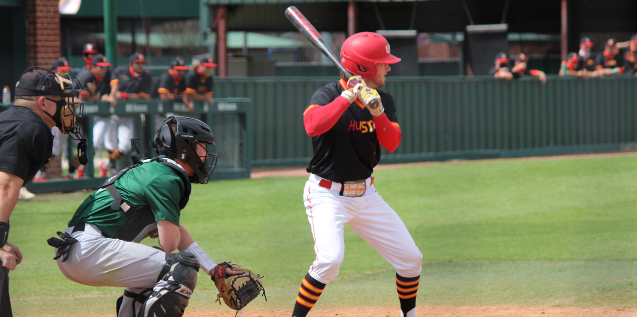 Jason Brown, University of St. Thomas, Hitter of the Week (Week 4)