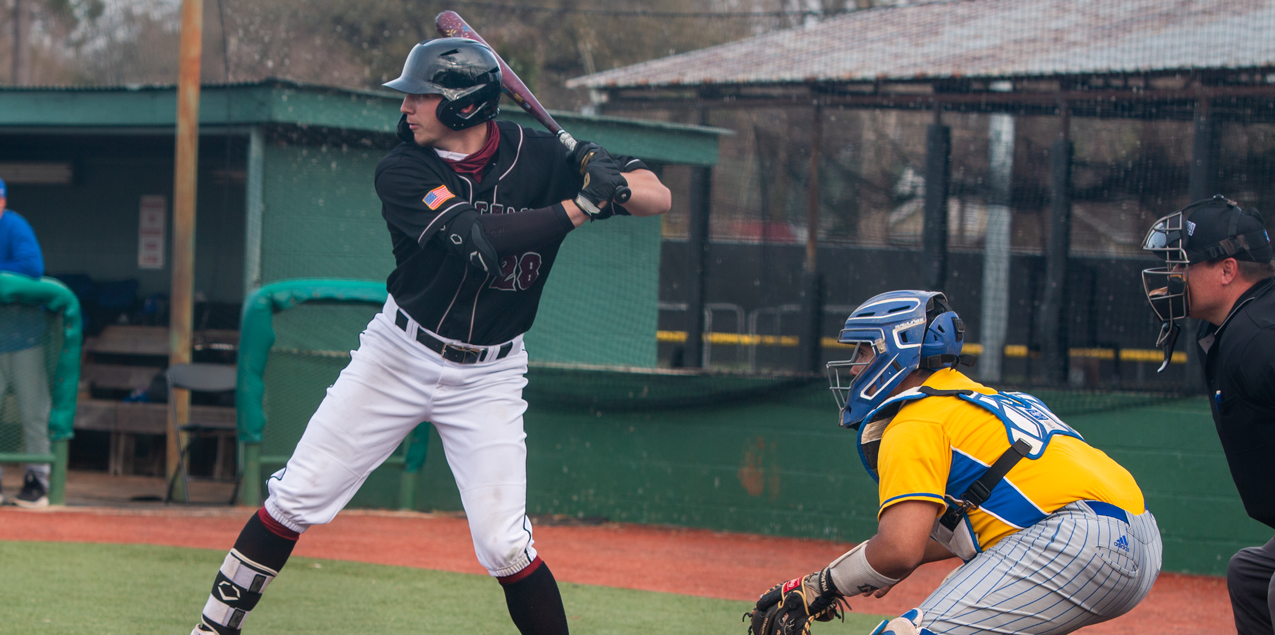 Cody Crowder, Centenary College, Hitter of the Week (Week 5)