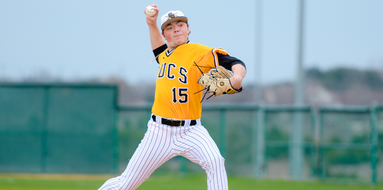 Benjamin Ludwig, Southwestern University, Pitcher of the Week (Week 8)