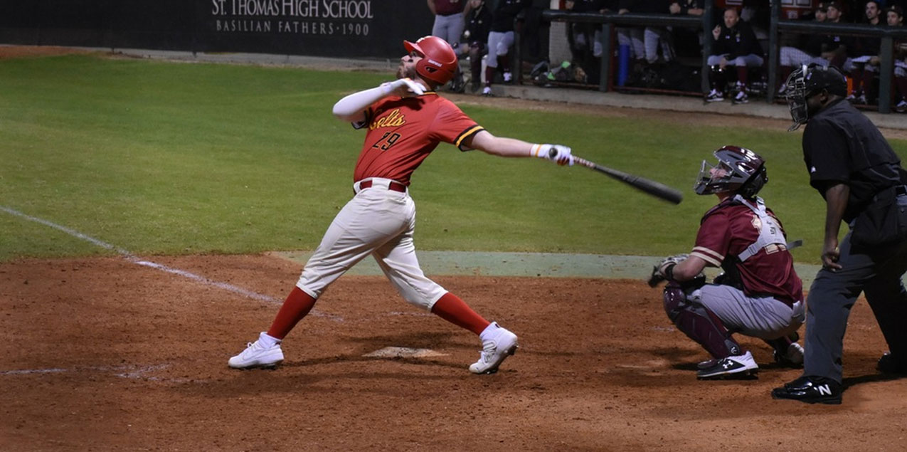 SCAC Baseball Recap - Week 1