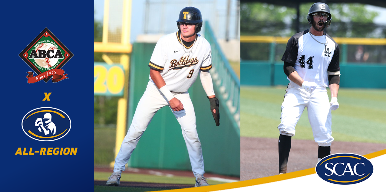 Texas Lutheran's Jimenez Headlines Eight Total ABCA/Rawlings All-Region 10 Selections