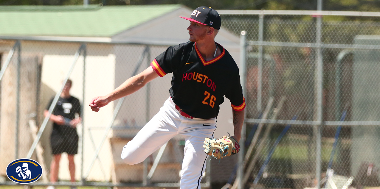 Chris Parsons, University of St. Thomas, Pitcher of the Week (Week 12)