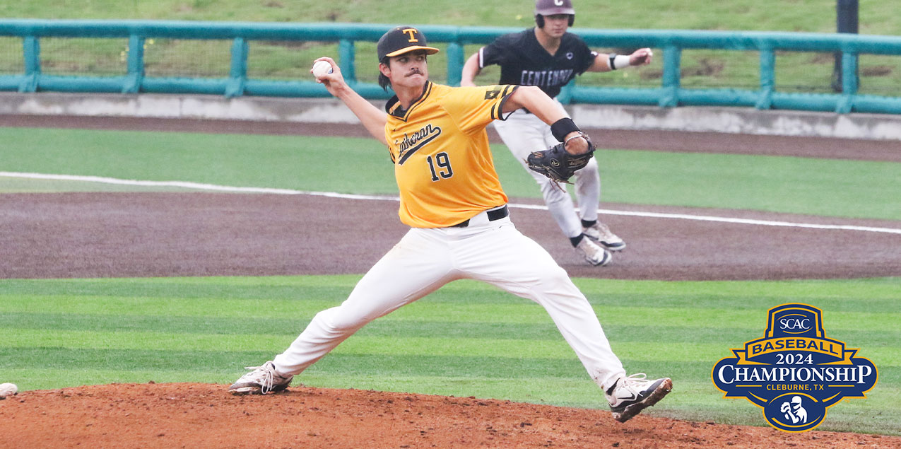 Texas Lutheran Advances to Sunday's Championship Game with Win Over Centenary