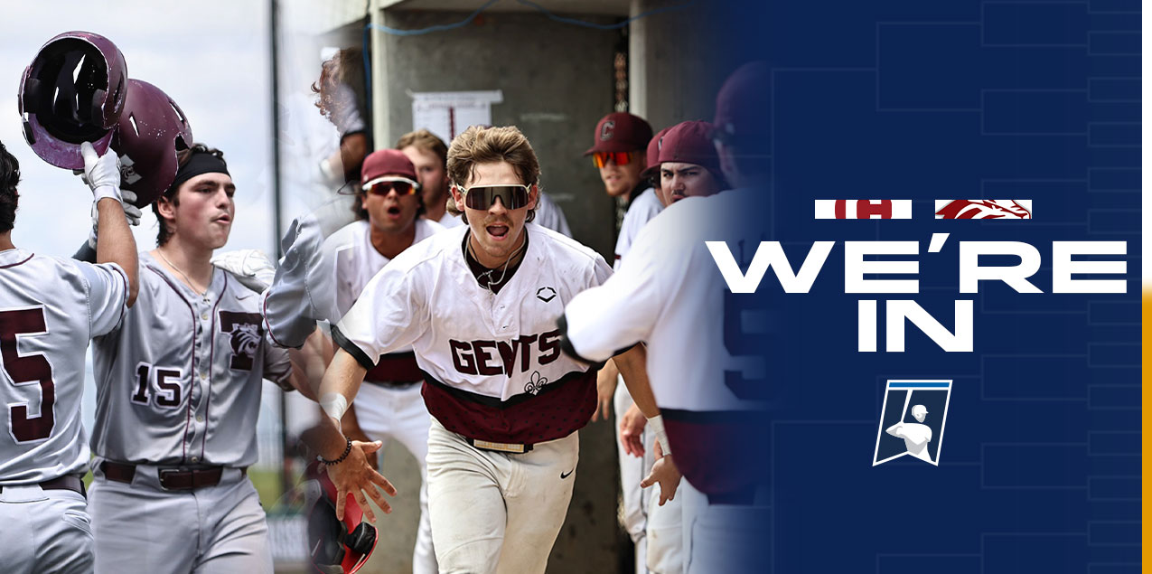 Centenary and Trinity Baseball Earn NCAA Tournament Bids