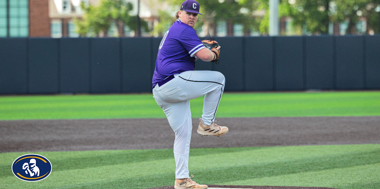 Otto Franz, Concordia University (Texas), Player of the Week (Week 1)
