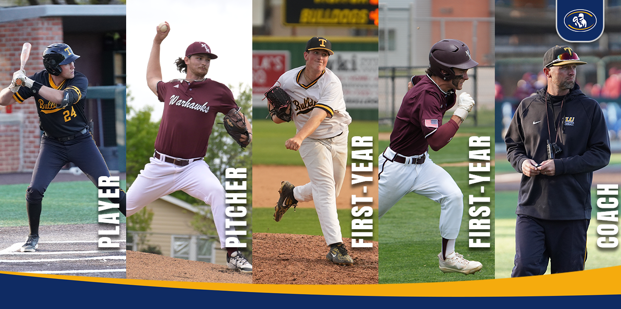 SCAC Announces 2026 All-Conference Baseball Team
