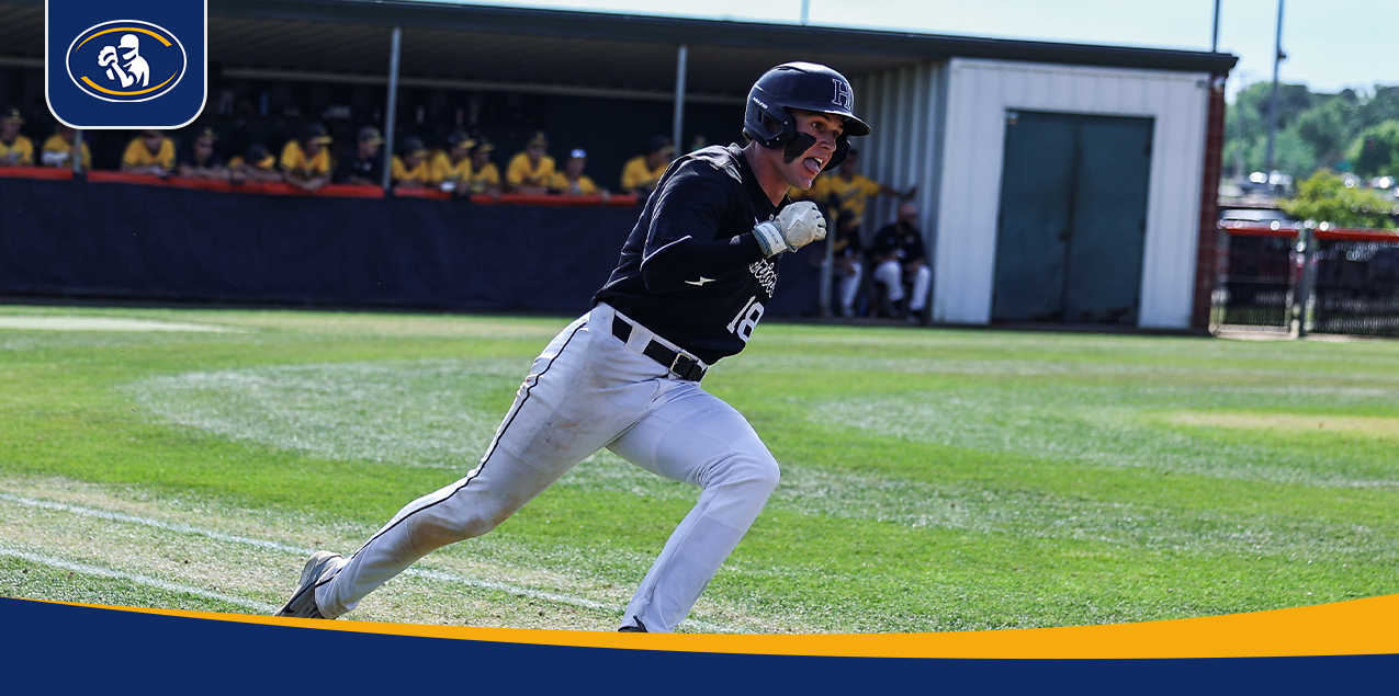Chase Harris, Hendrix College, Hitter of the Week (Week 12)