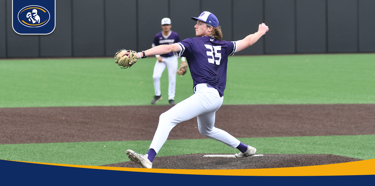 Jake Dempsey, University of the Ozarks (Ark.), Player of the Week (Week 5)