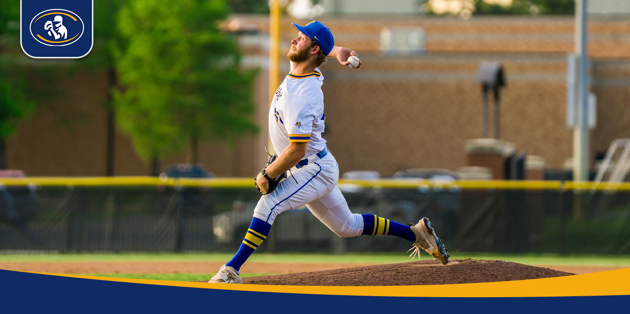 Clayton Holt, LeTourneau University, Player of the Week (Week 11)