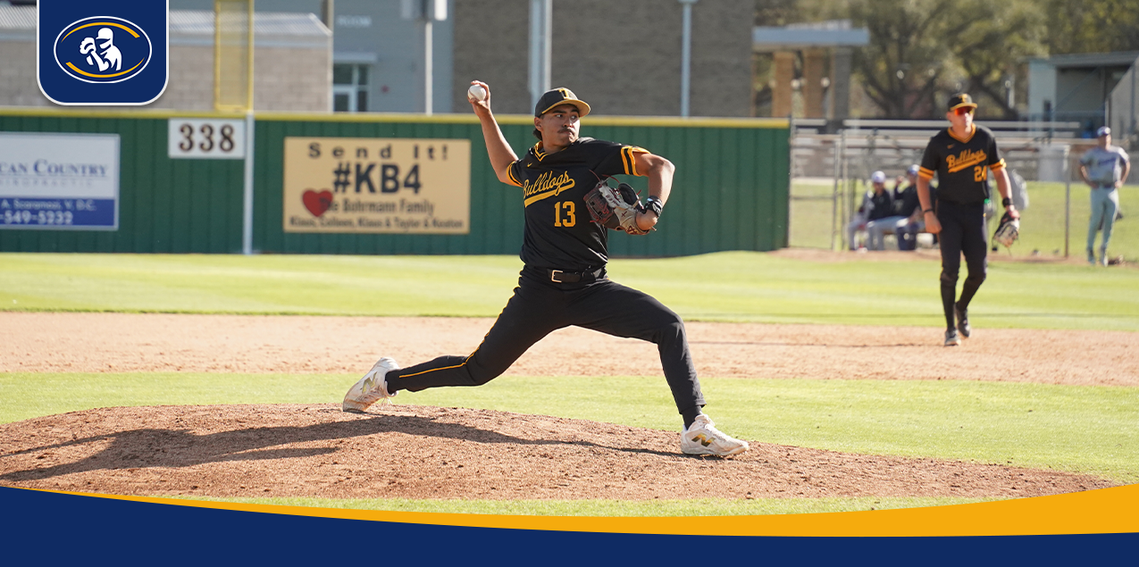Isaiah Ramirez, Texas Lutheran University, Player of the Week (Week 6)