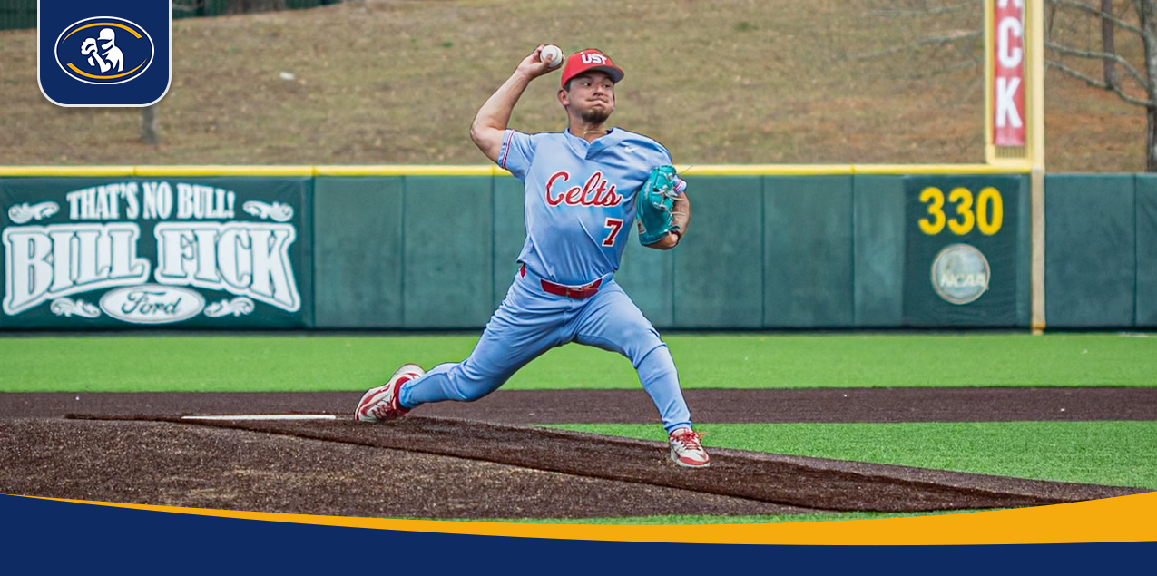 Armando Rocha, University of St. Thomas (Tex.), Player of the Week (Week 9)