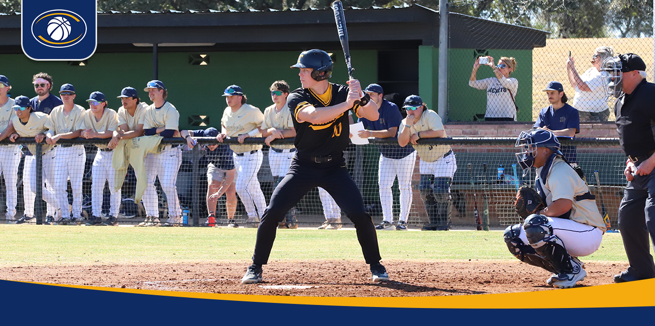 Caleb Small, Texas Lutheran University, Hitter of the Week (Week 1)