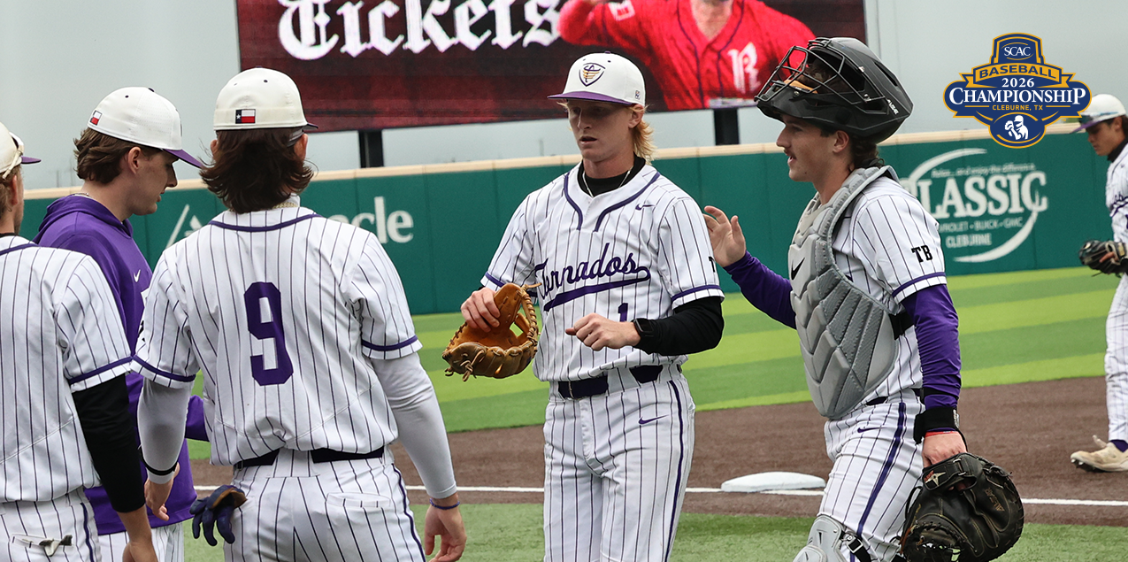 Concordia (Texas), McMurry and Hendrix Advance in SCAC Baseball Tournament Opening Day Action