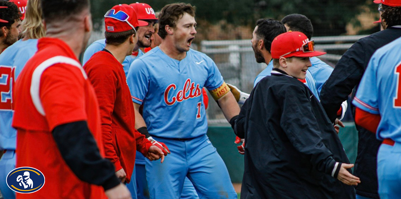 Jeffery Williams, University of St. Thomas, Hitter of the Week (Week 6)